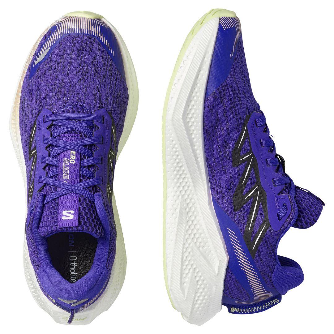 Salomon Women's Aero Glide 4 Running Shoes